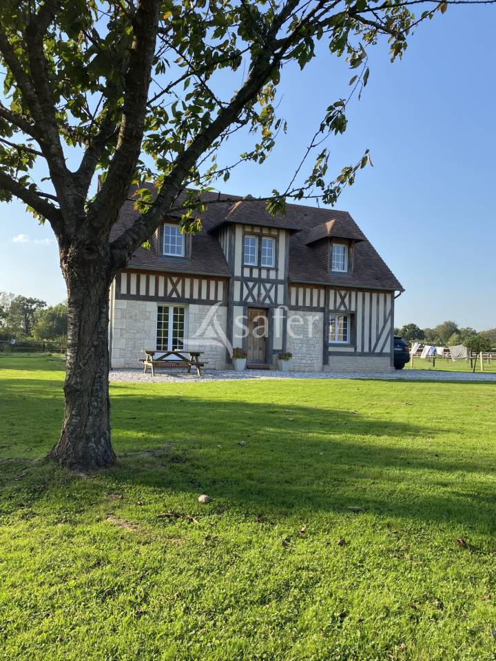Equestrian property  Calvados