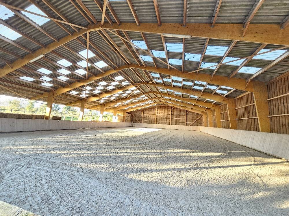 Stud farm  Val-d'Oise