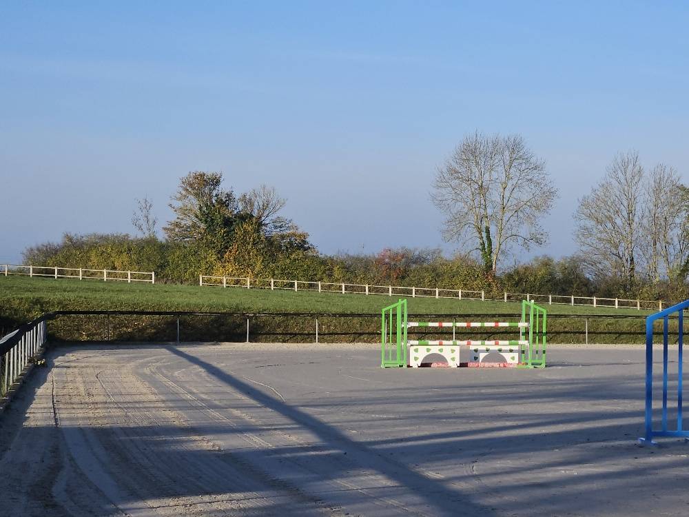 Stud farm  Val-d'Oise