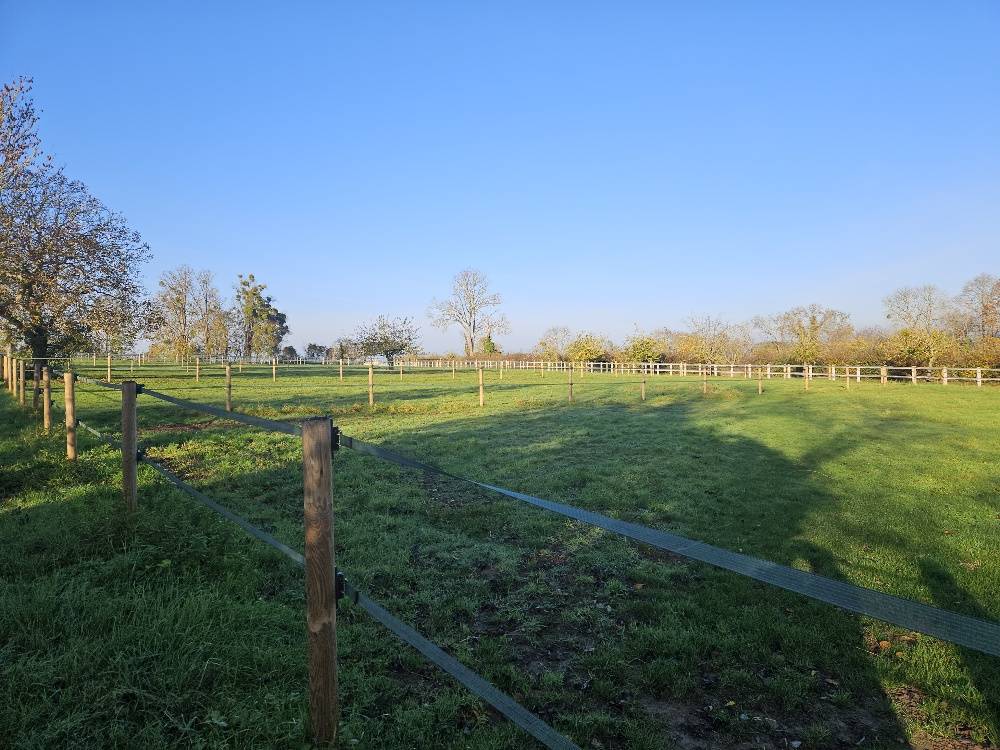 Stud farm  Val-d'Oise