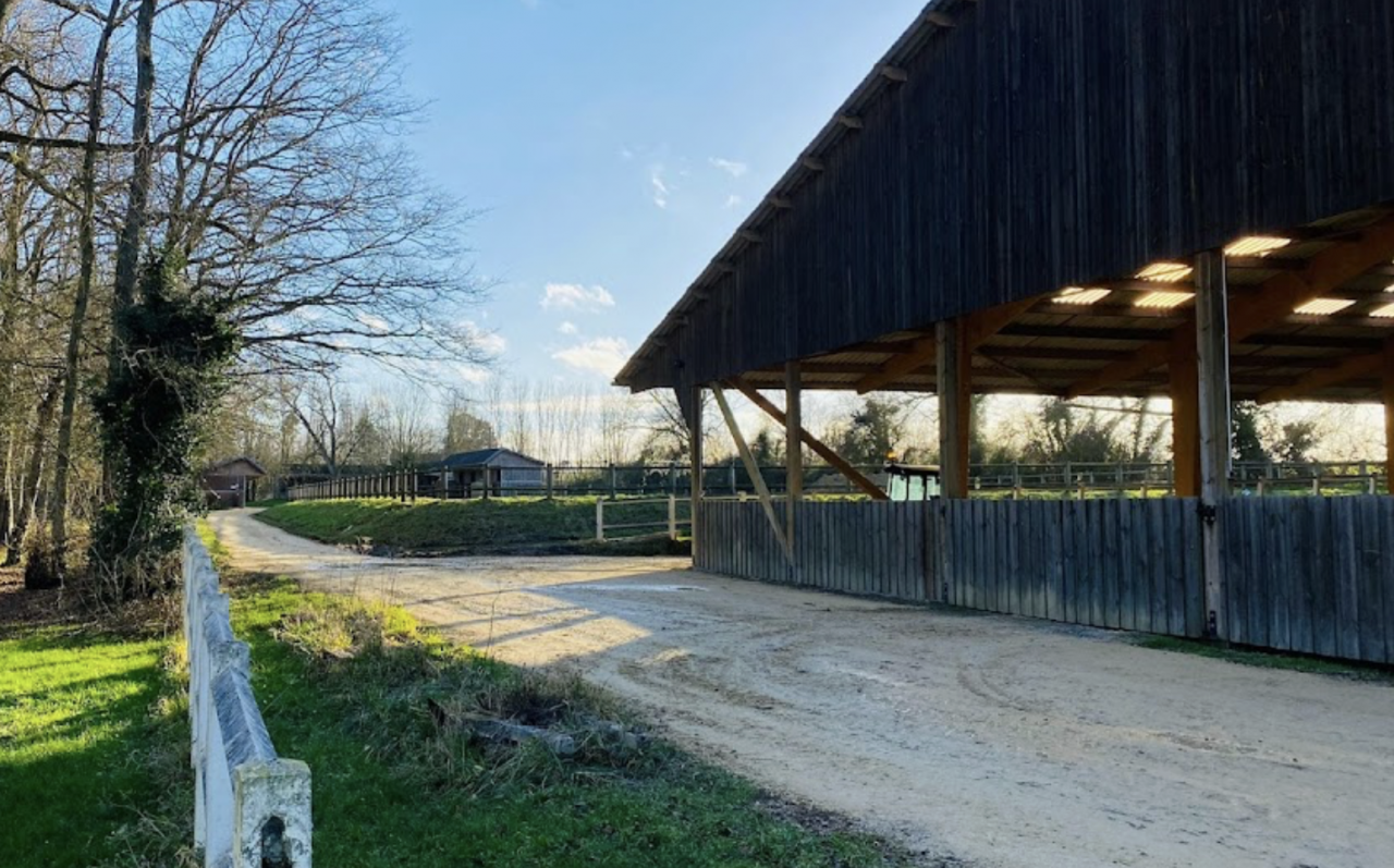 Stud farm  Val-d'Oise