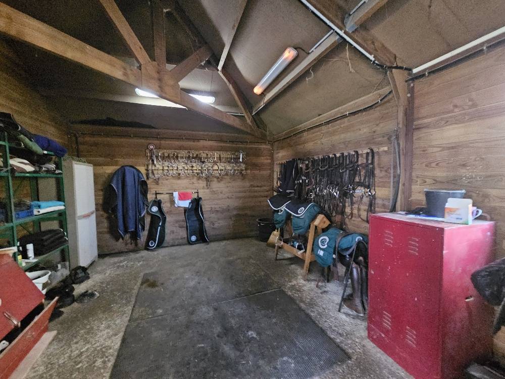 Stud farm  Val-d'Oise