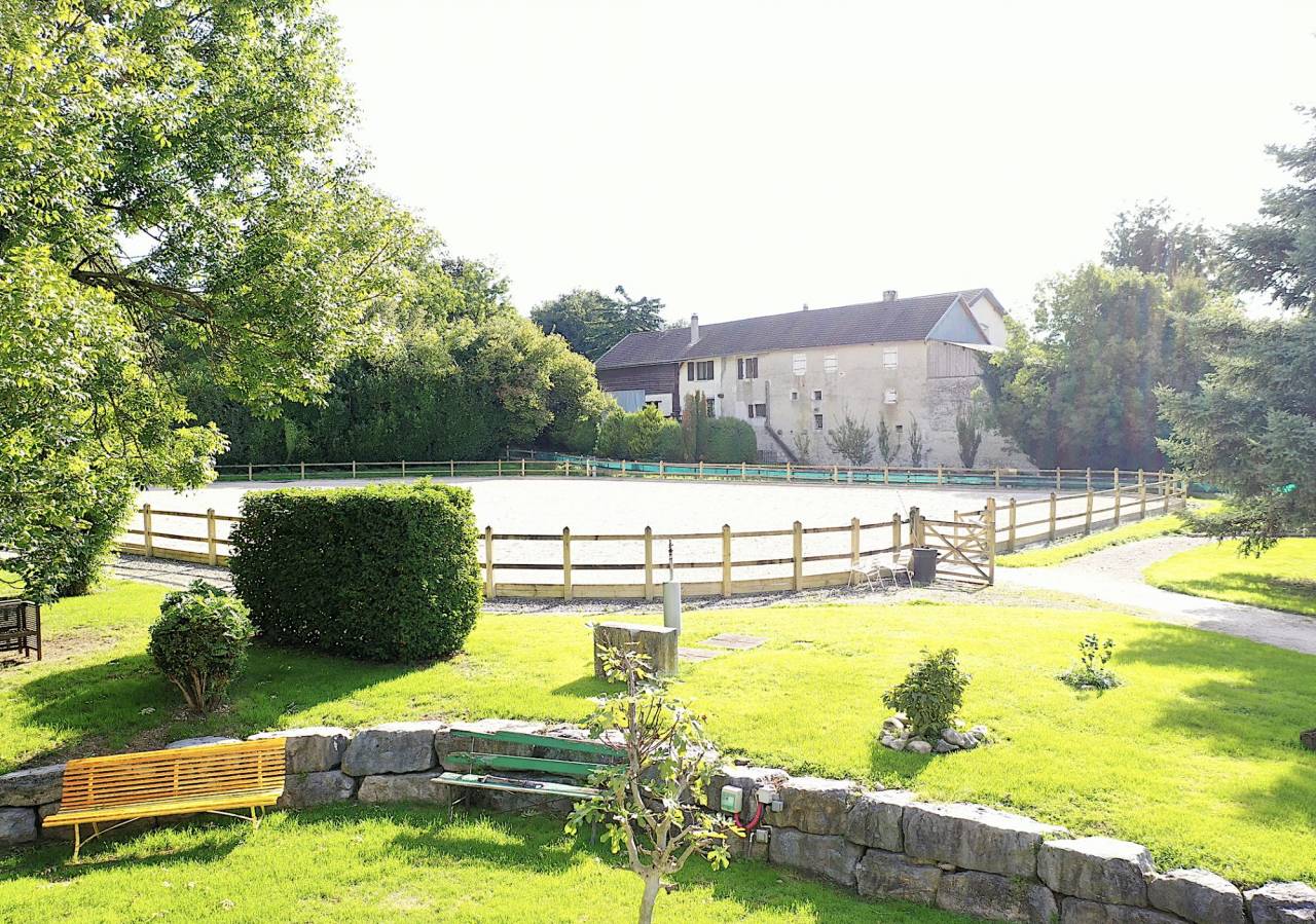 Equestrian property  Ain