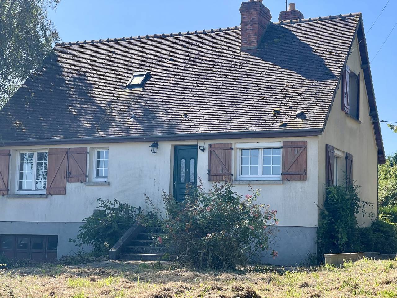 Equestrian property  Orne