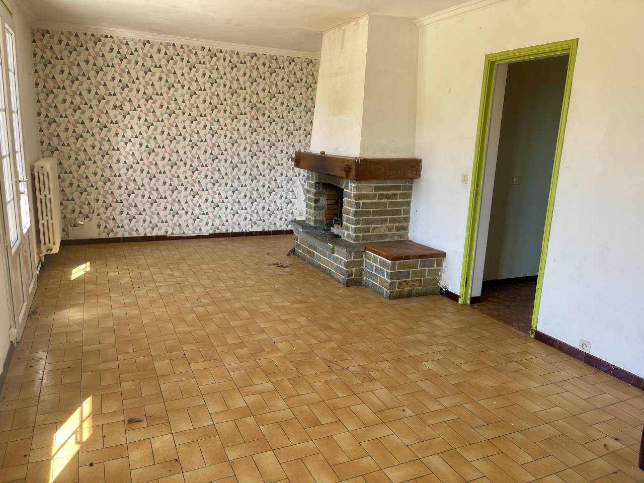 Equestrian property  Orne