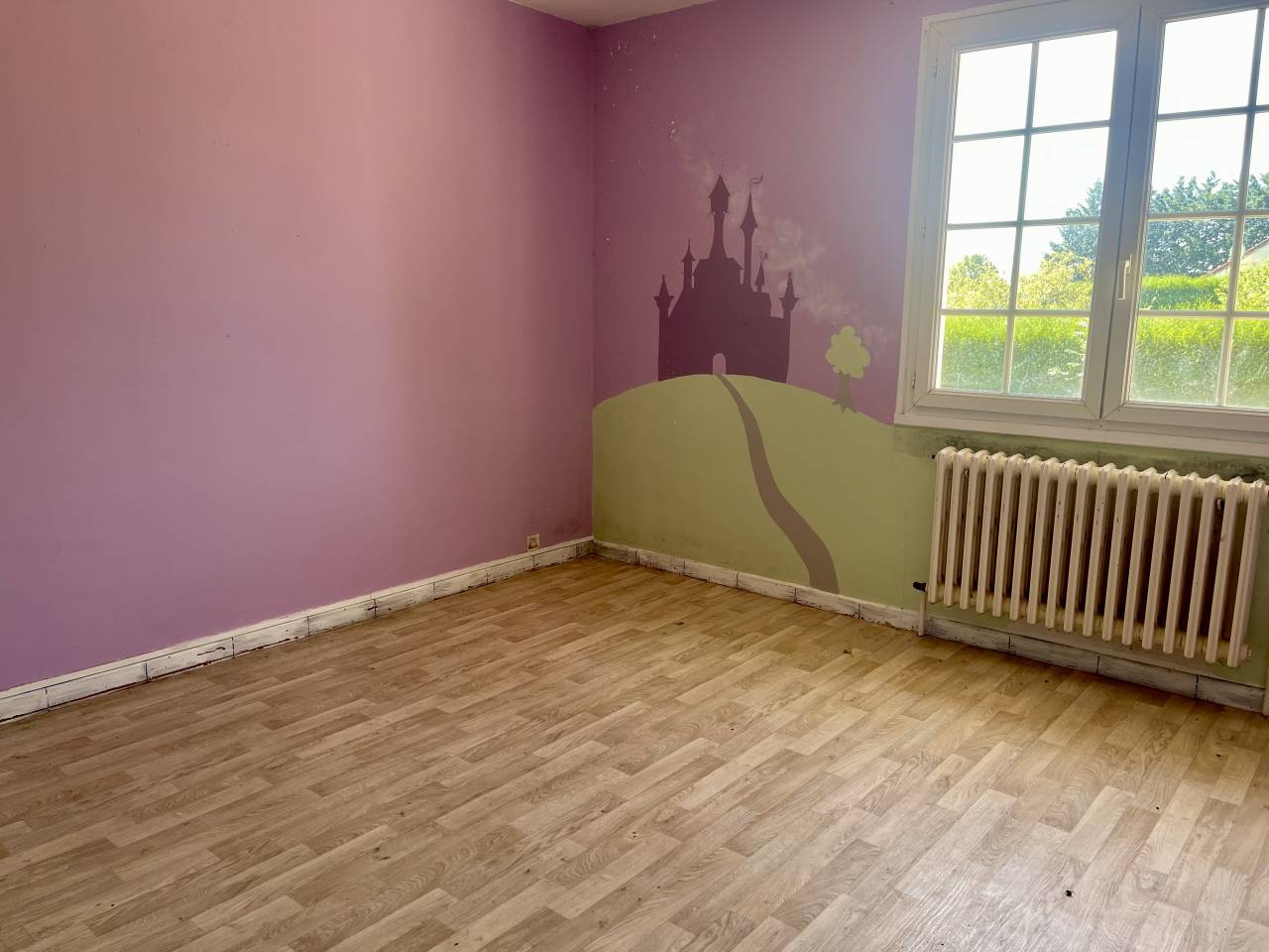 Equestrian property  Orne