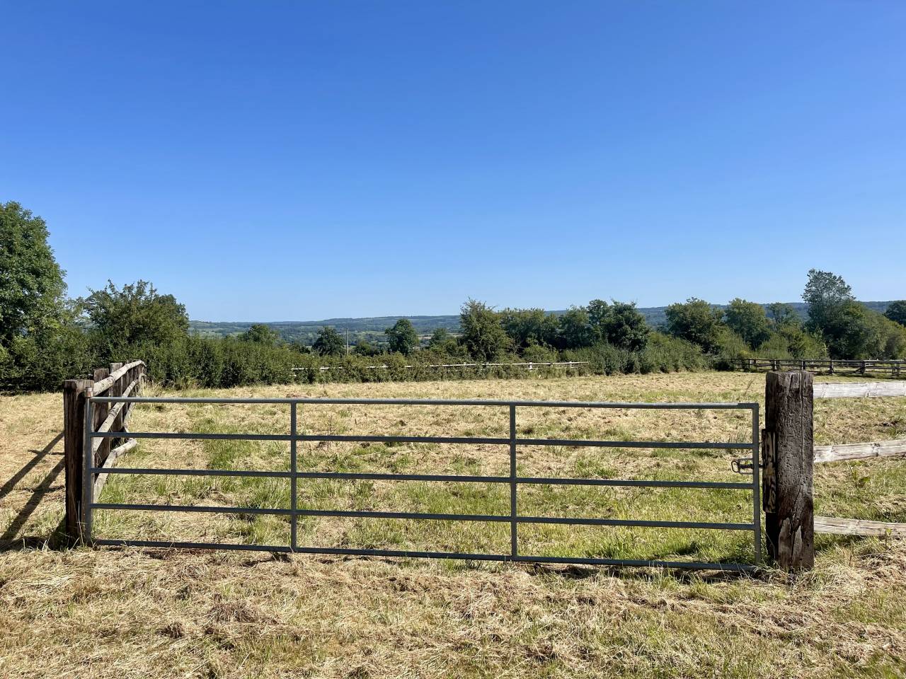 Equestrian property  Orne