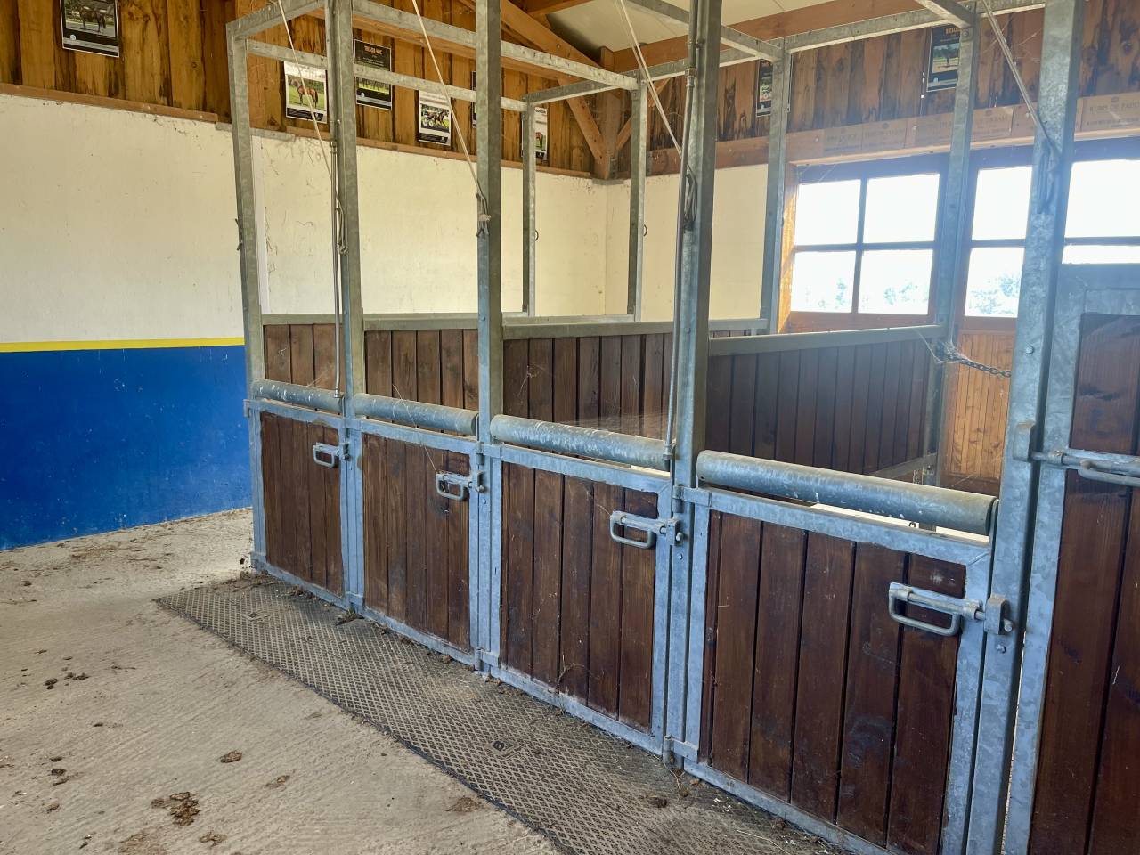 Equestrian property  Orne