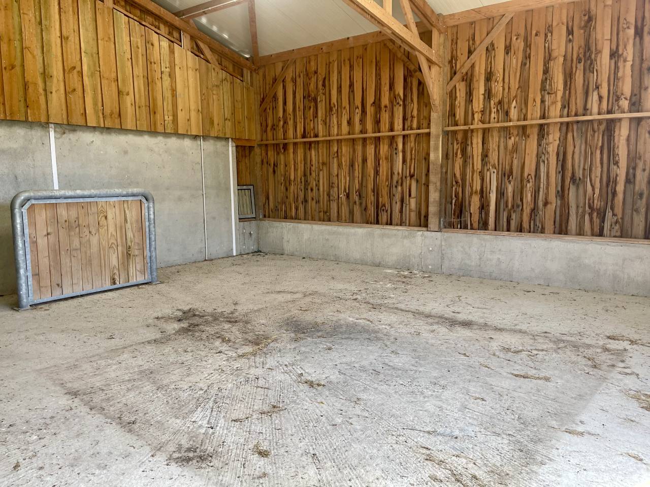 Equestrian property  Orne