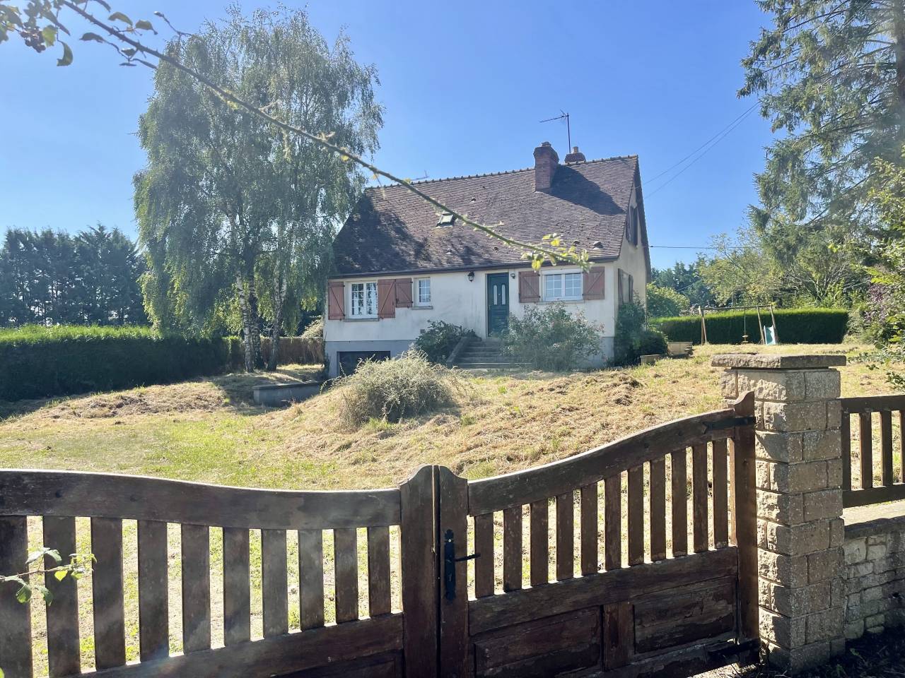 Equestrian property  Orne