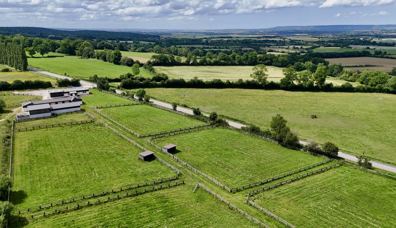 Equestrian property  Orne