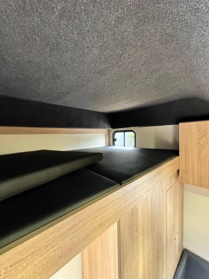 Horsebox NON-HGV Renault Conceptpgo 7  2017 Used