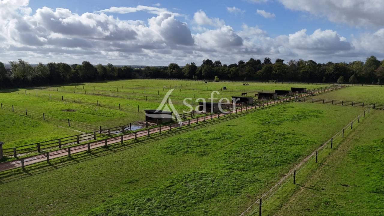 Equestrian property  Calvados