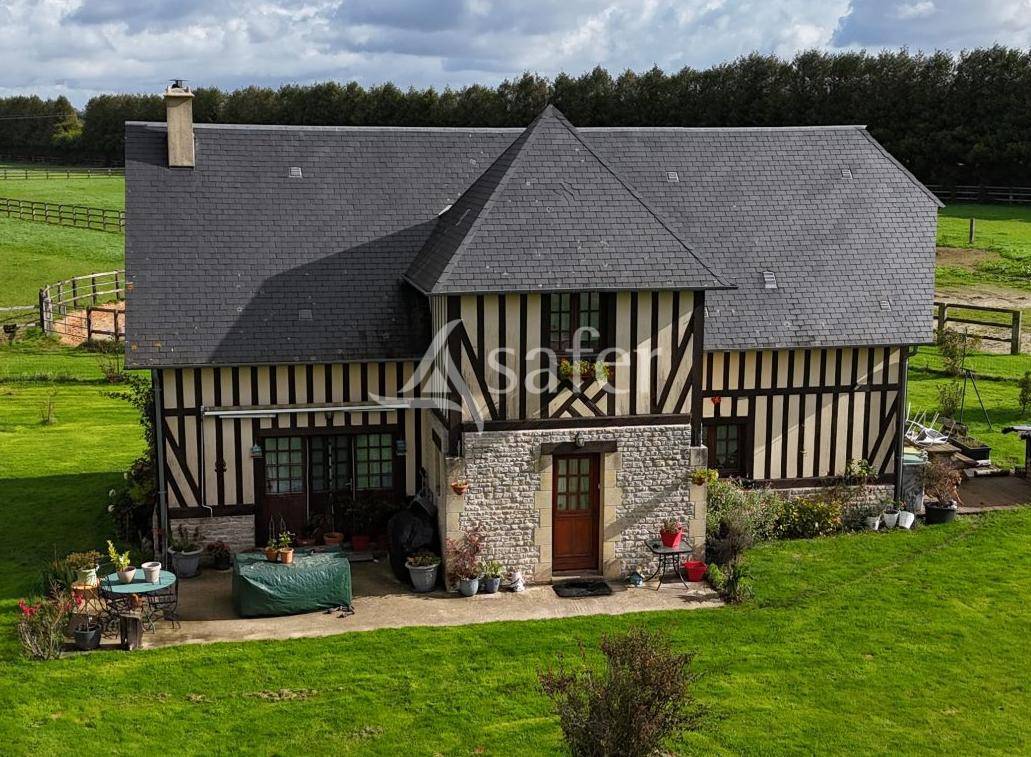 Equestrian property  Calvados