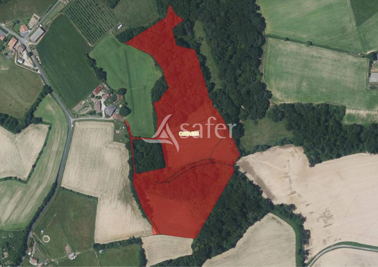 Other agricultural property  Landes