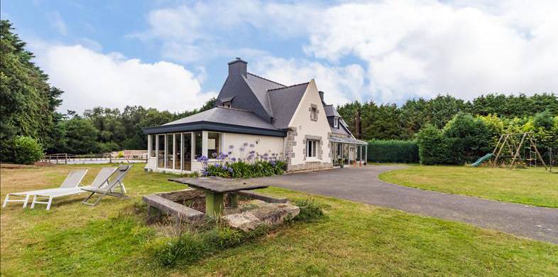 Luxurious equestrian property  Côte d'Armor