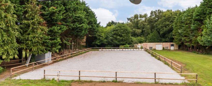 Luxurious equestrian property  Côte d'Armor