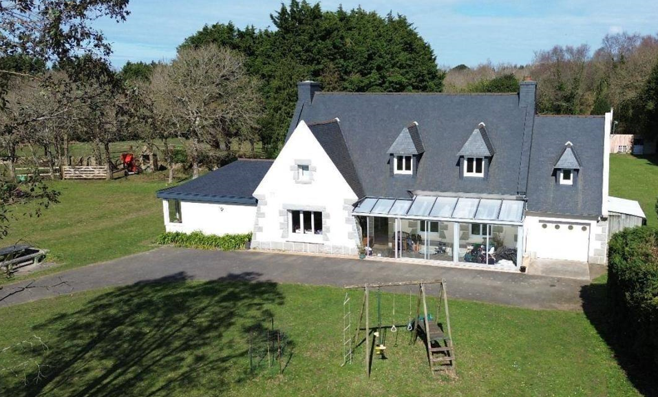 Luxurious equestrian property  C&ocirc;te d'Armor