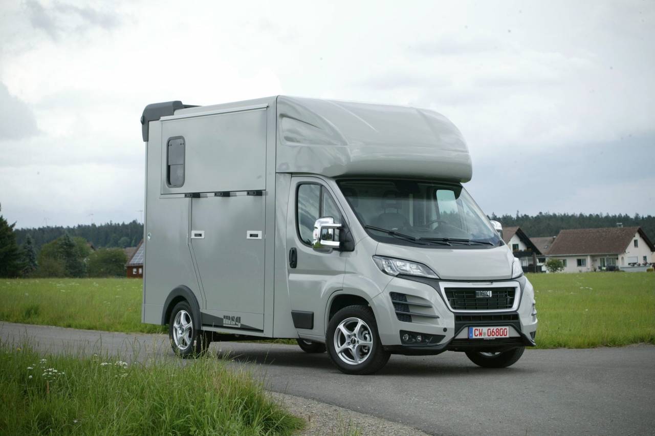 Horsebox HGV Autre marque PEUGEOT 0 New