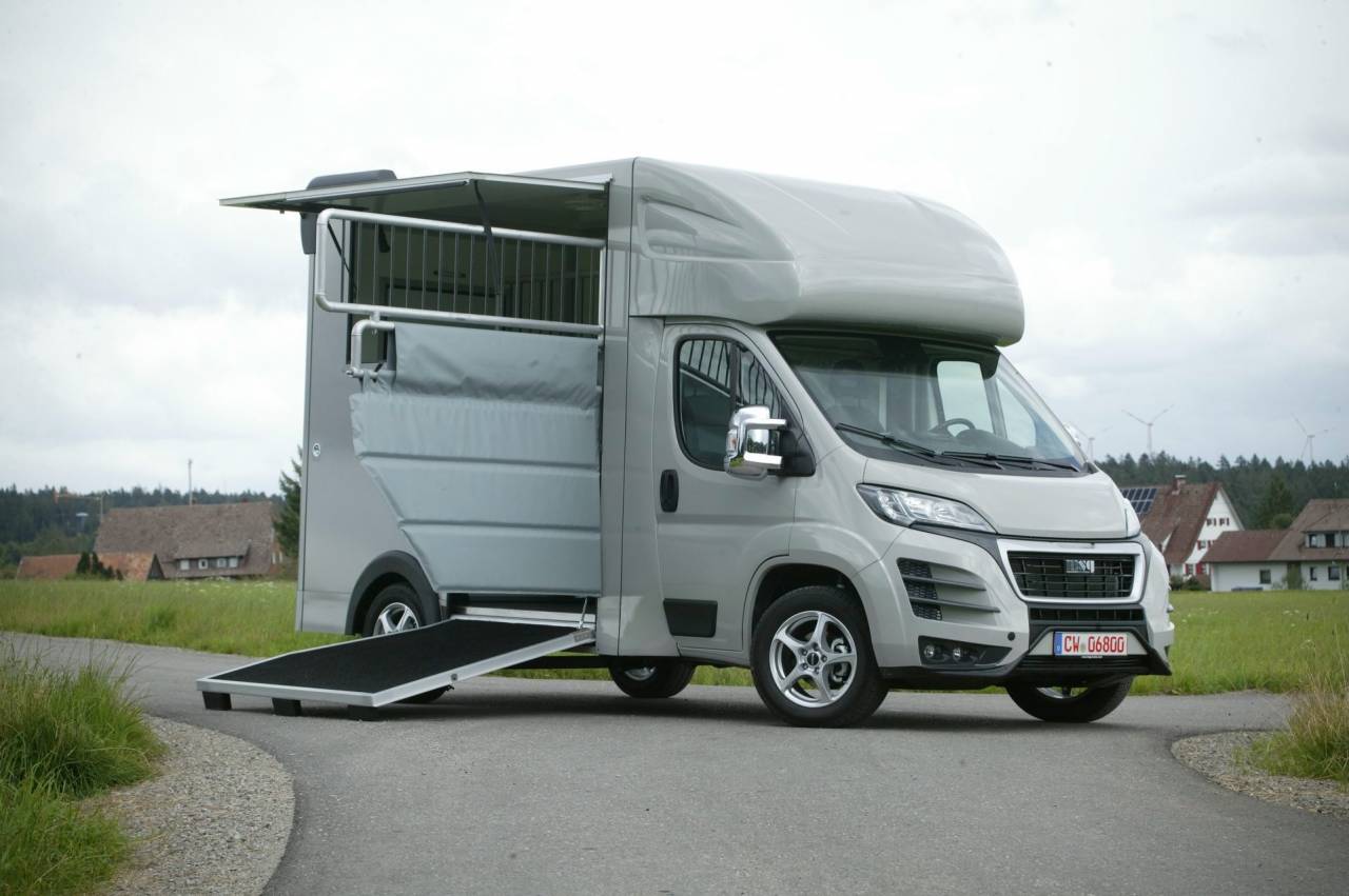 Horsebox HGV Autre marque PEUGEOT 0 New
