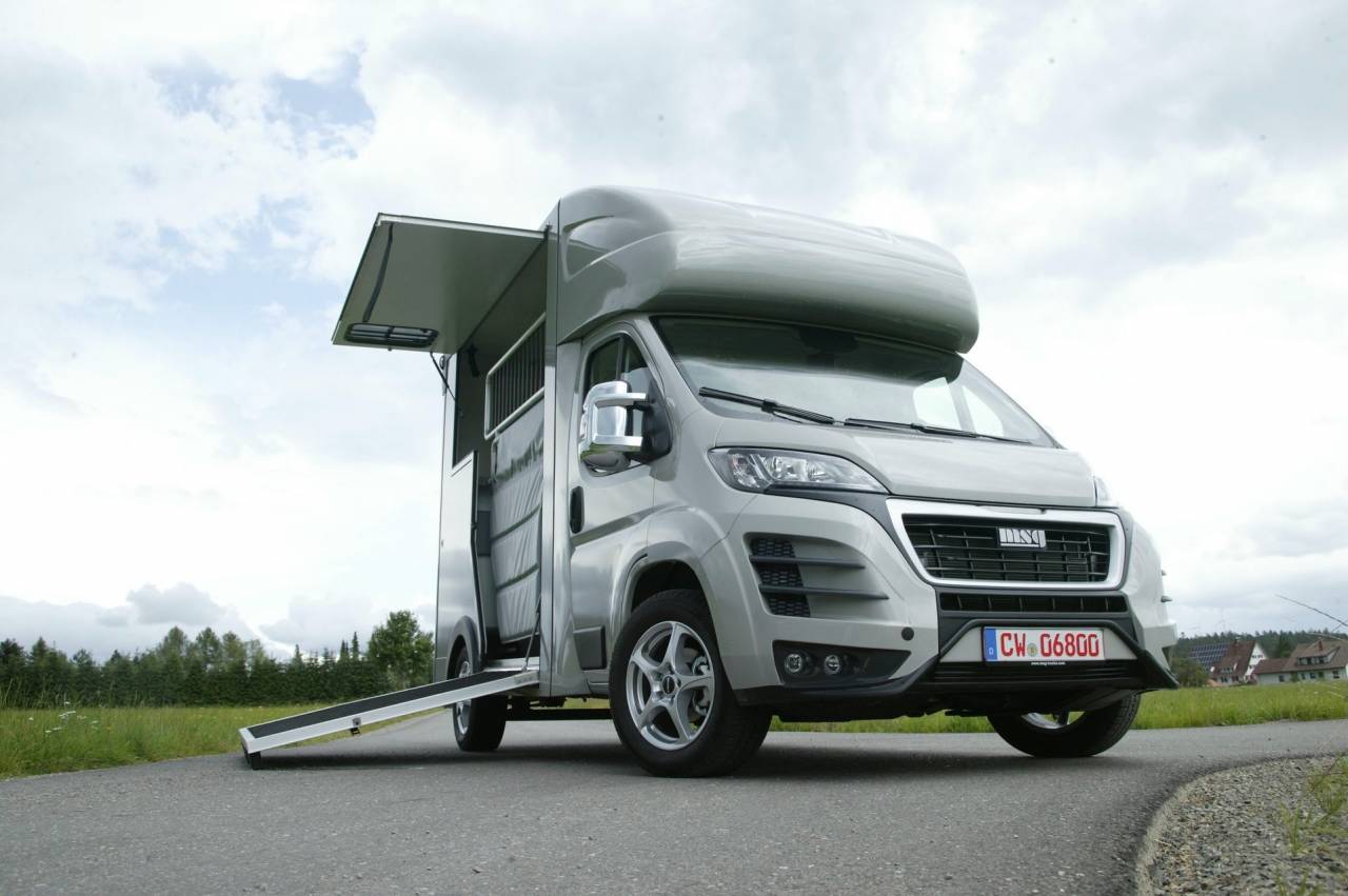 Horsebox HGV Autre marque PEUGEOT 0 New