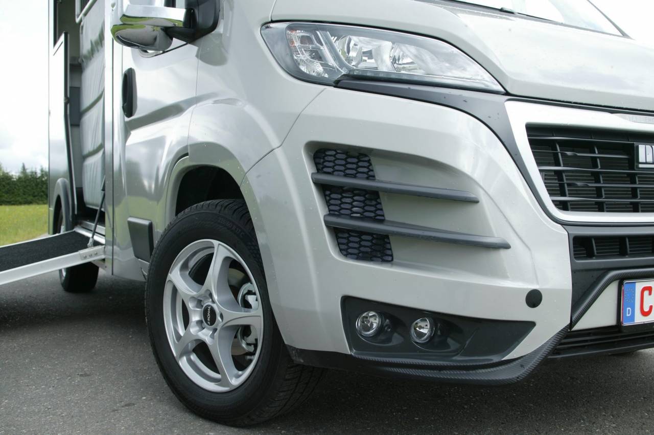 Horsebox HGV Autre marque PEUGEOT 0 New