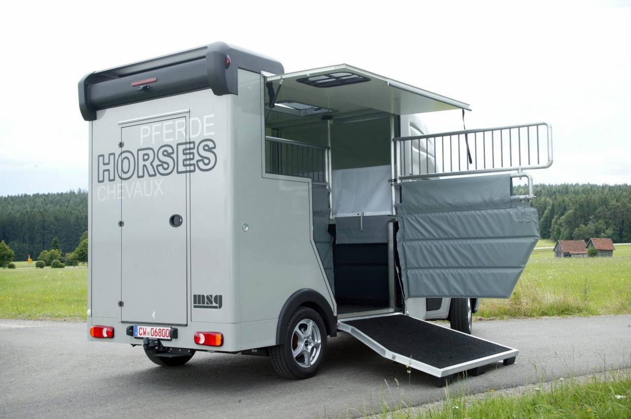 Horsebox HGV Autre marque PEUGEOT 0 New