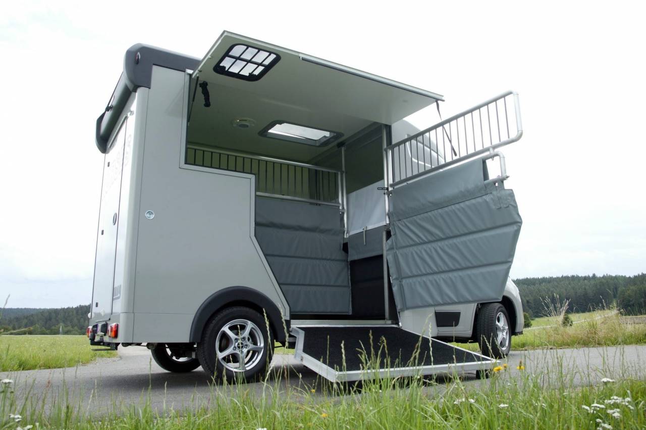 Horsebox HGV Autre marque PEUGEOT 0 New