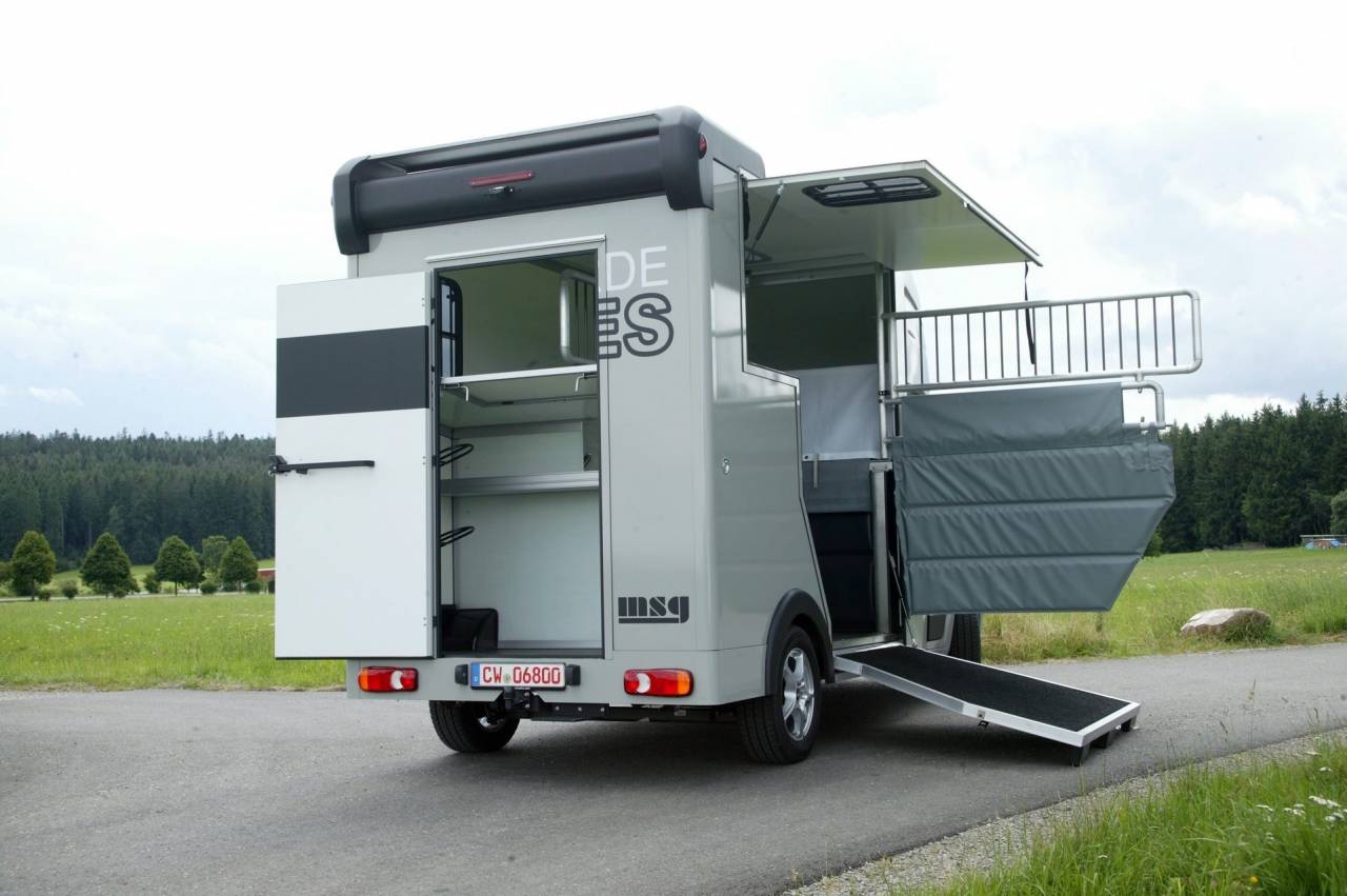 Horsebox HGV Autre marque PEUGEOT 0 New