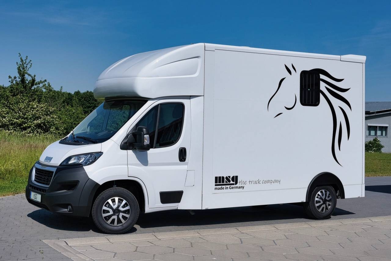 Horsebox HGV Autre marque PEUGEOT 0 New