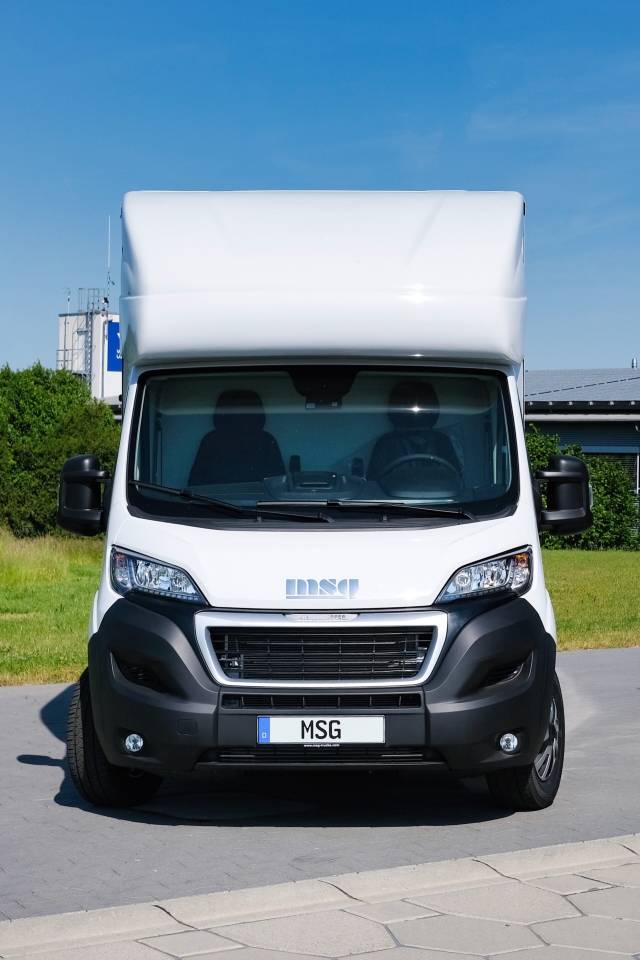 Horsebox HGV Autre marque PEUGEOT 0 New