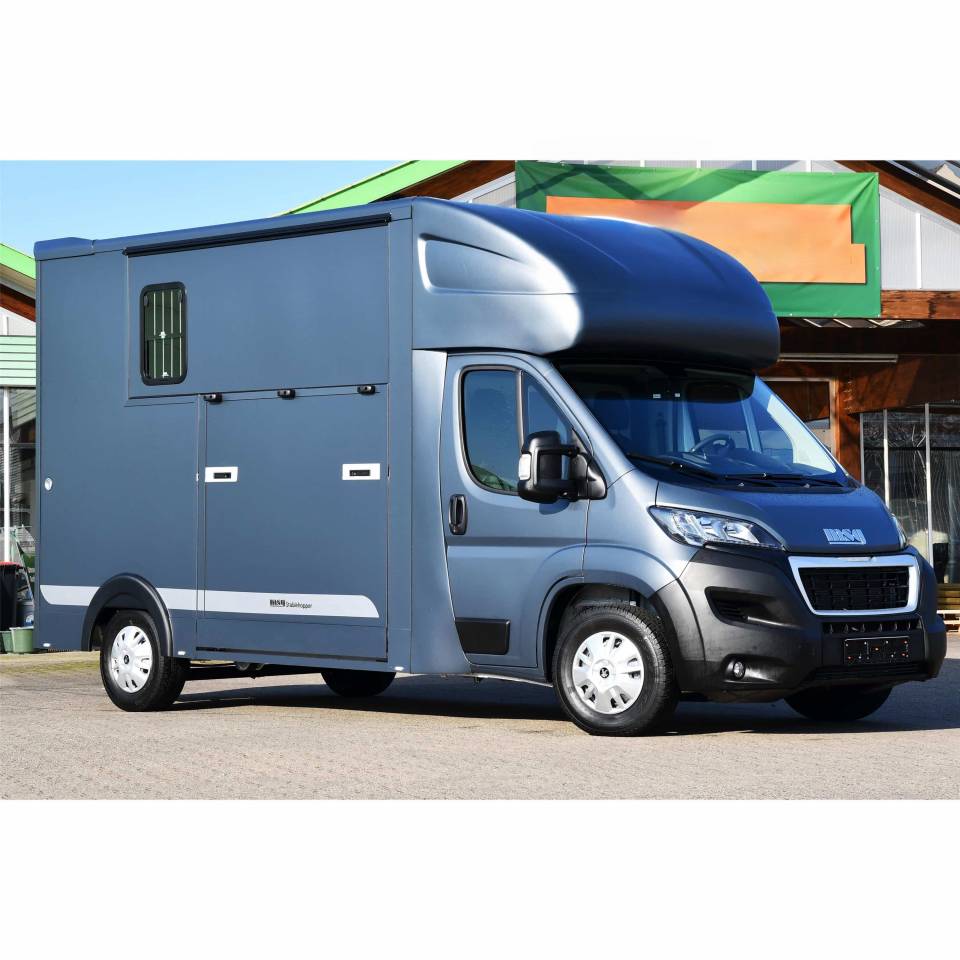 Horsebox HGV Autre marque PEUGEOT 0 New