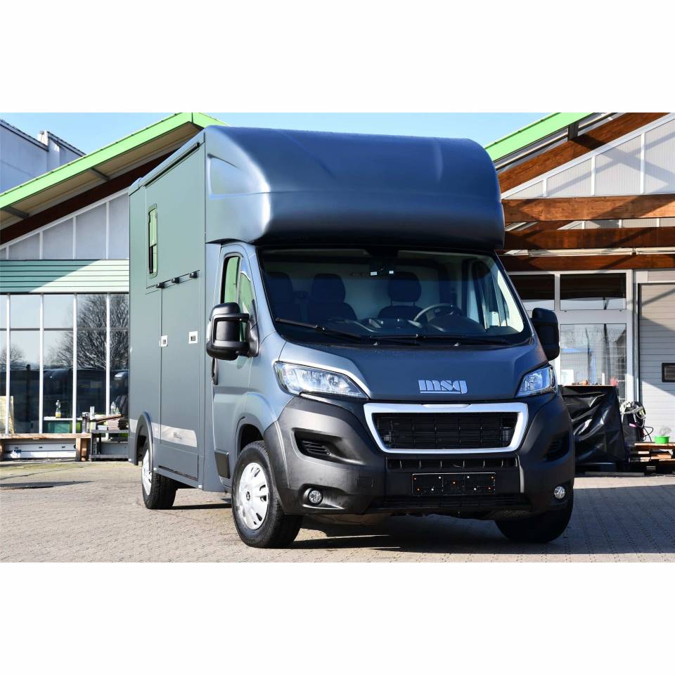 Horsebox HGV Autre marque PEUGEOT 0 New