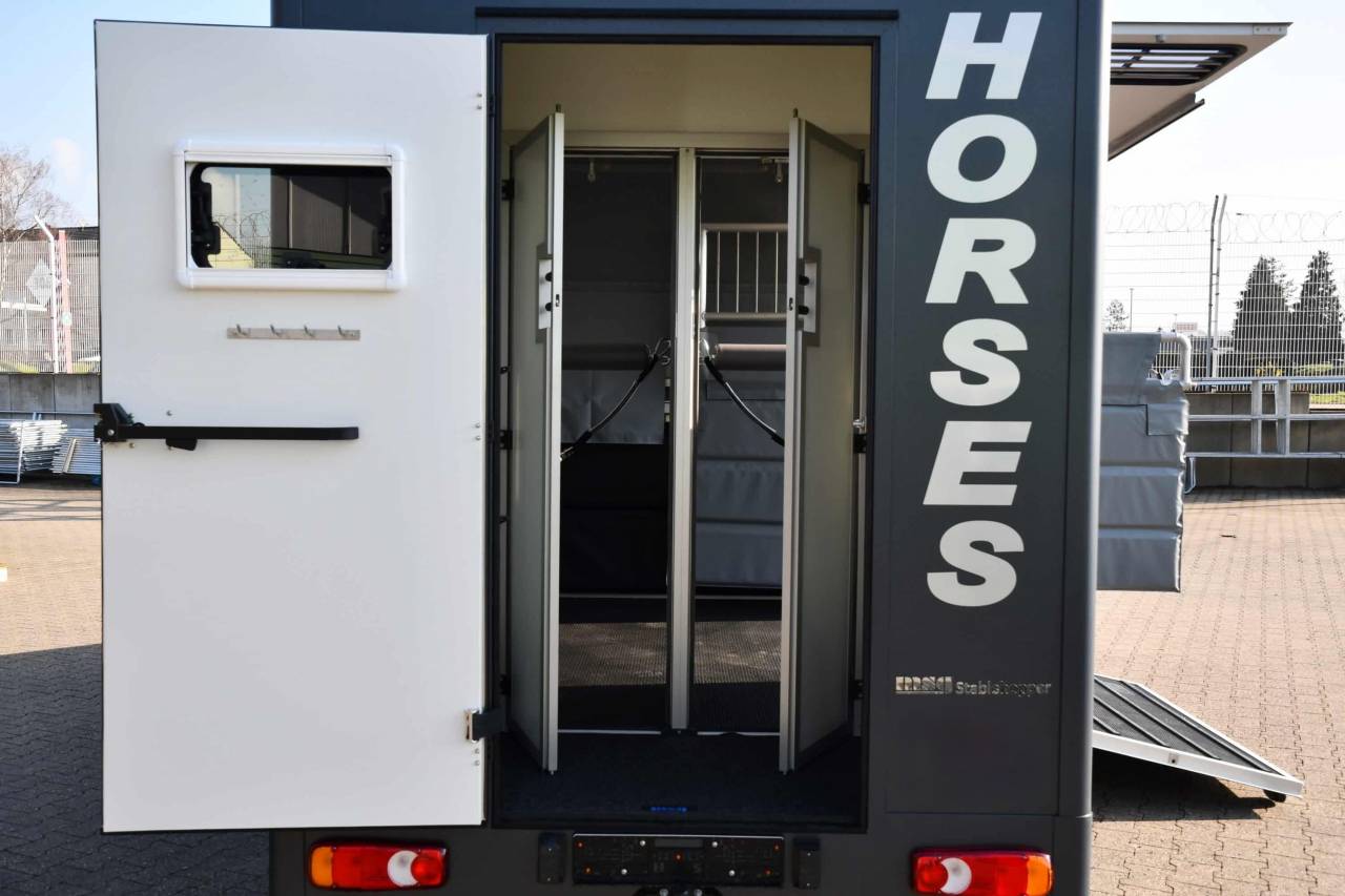 Horsebox HGV Autre marque PEUGEOT 0 New