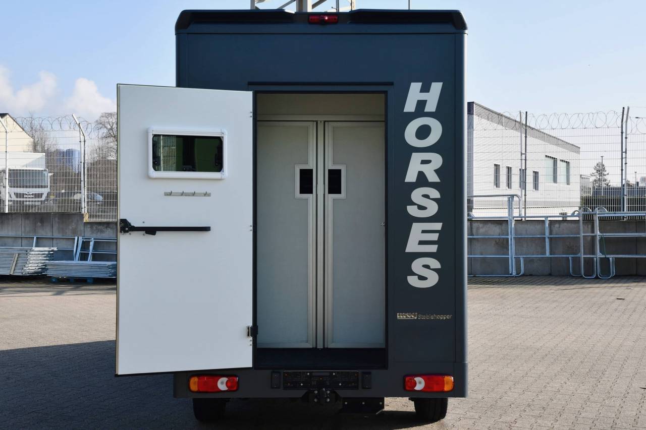 Horsebox HGV Autre marque PEUGEOT 0 New