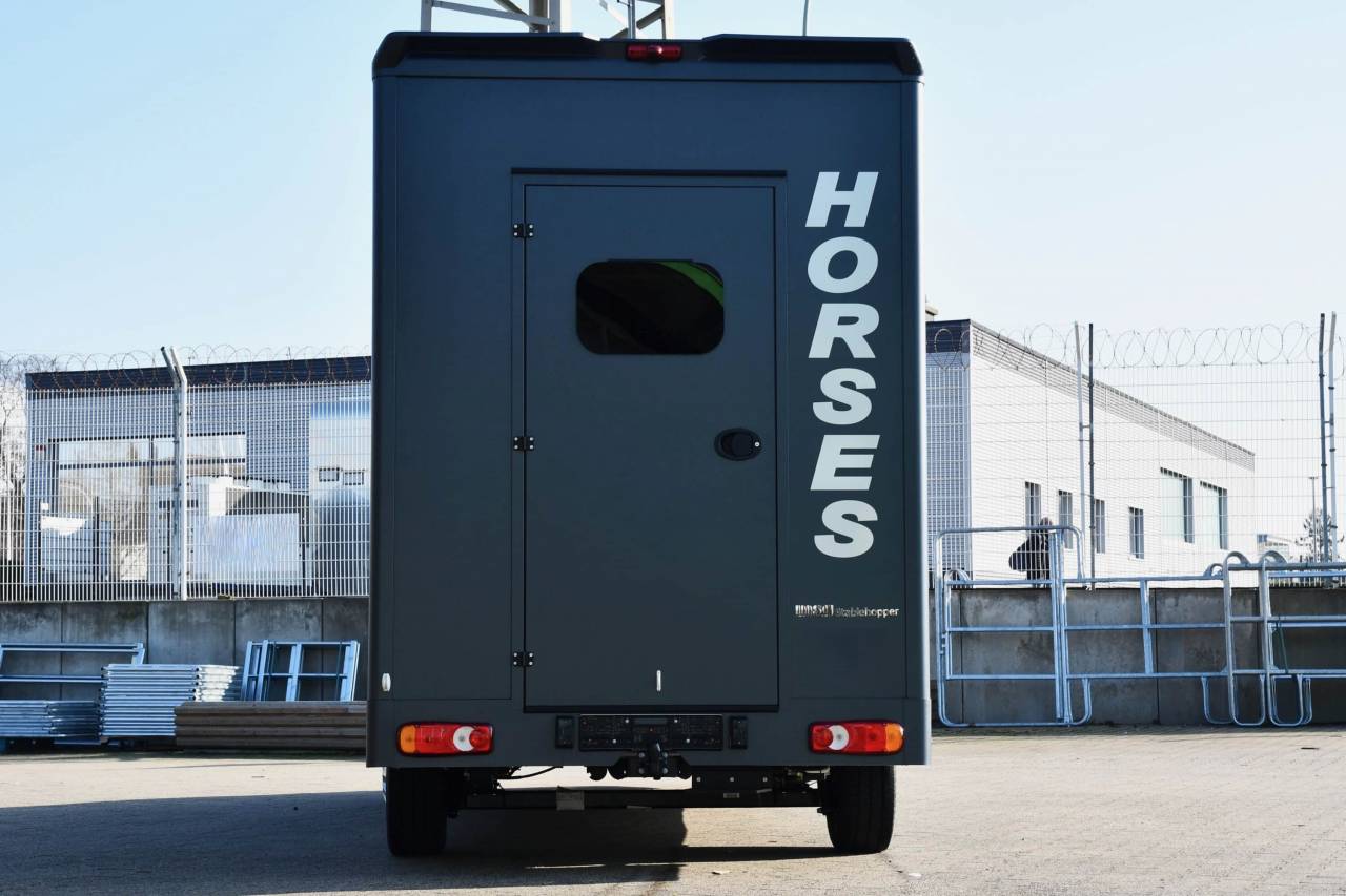 Horsebox HGV Autre marque PEUGEOT 0 New
