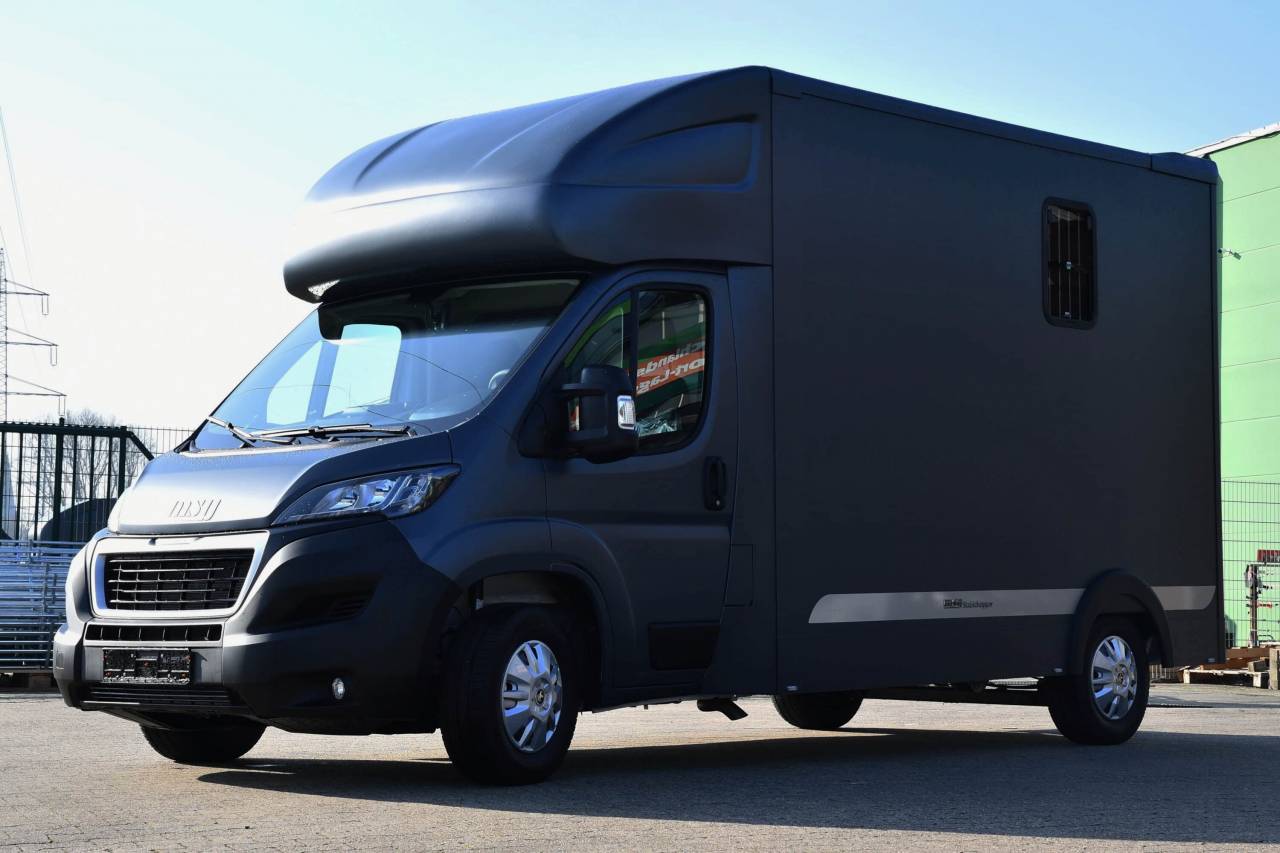 Horsebox HGV Autre marque PEUGEOT 0 New