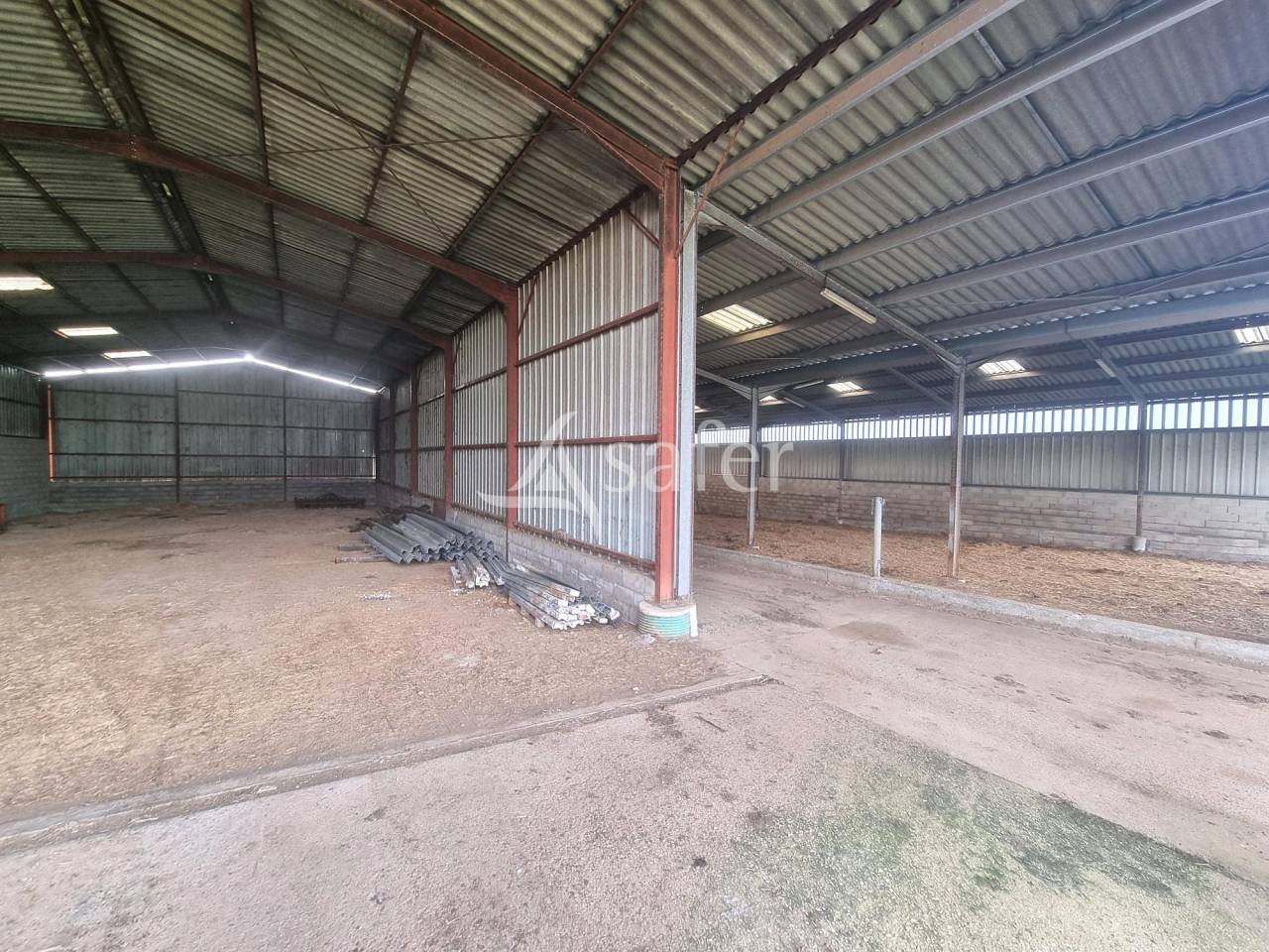 Sheep farm  Tarn-et-Taronne