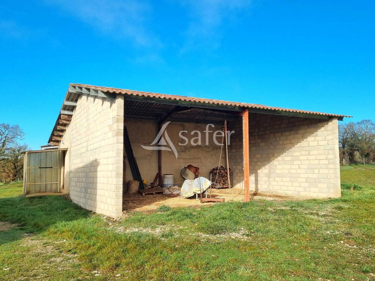 Sheep farm  Tarn-et-Taronne
