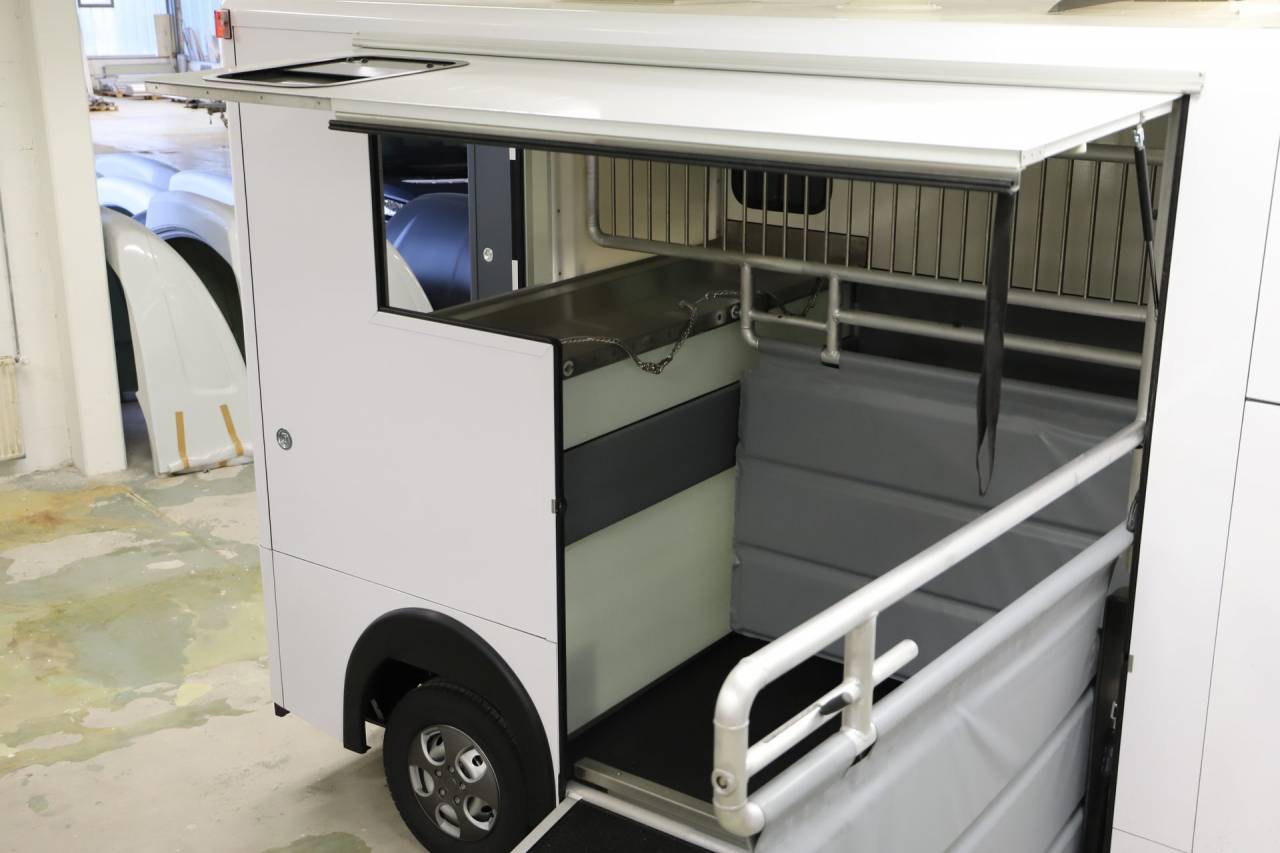 Horsebox HGV Autre marque PEUGEOT 0 New