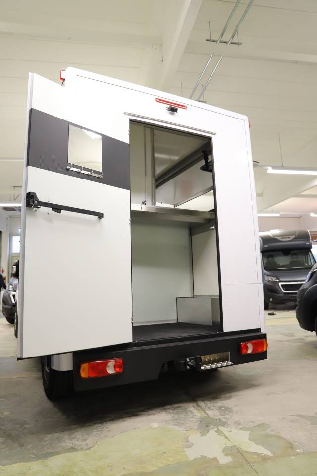 Horsebox HGV Autre marque PEUGEOT 0 New