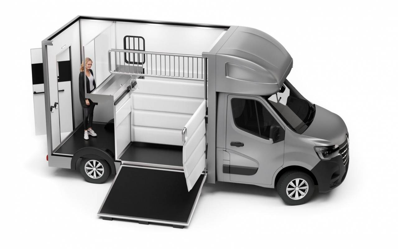 Horsebox HGV Autre marque PEUGEOT 0 New