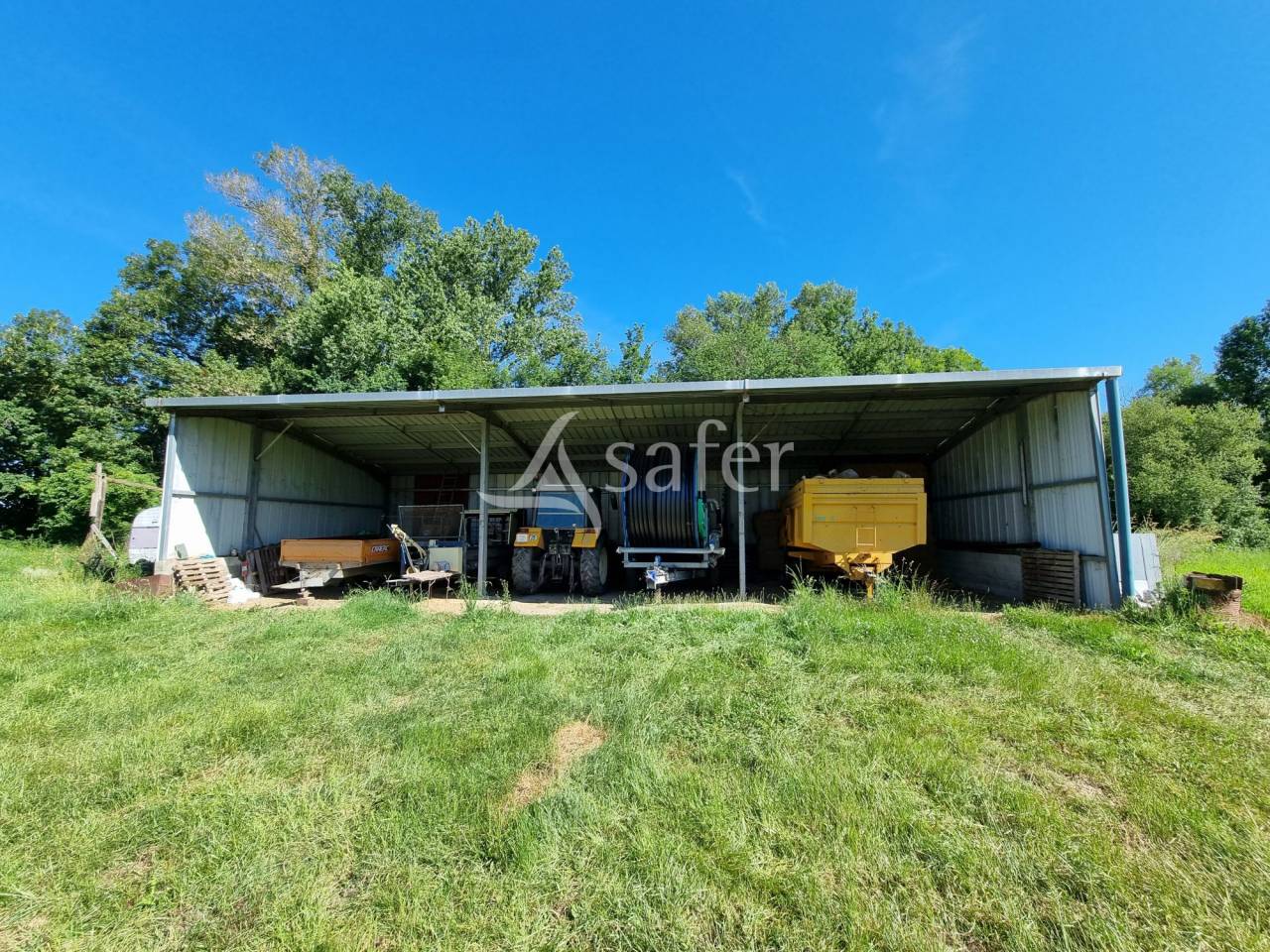 Other agricultural property  Hautes-Pyrénées