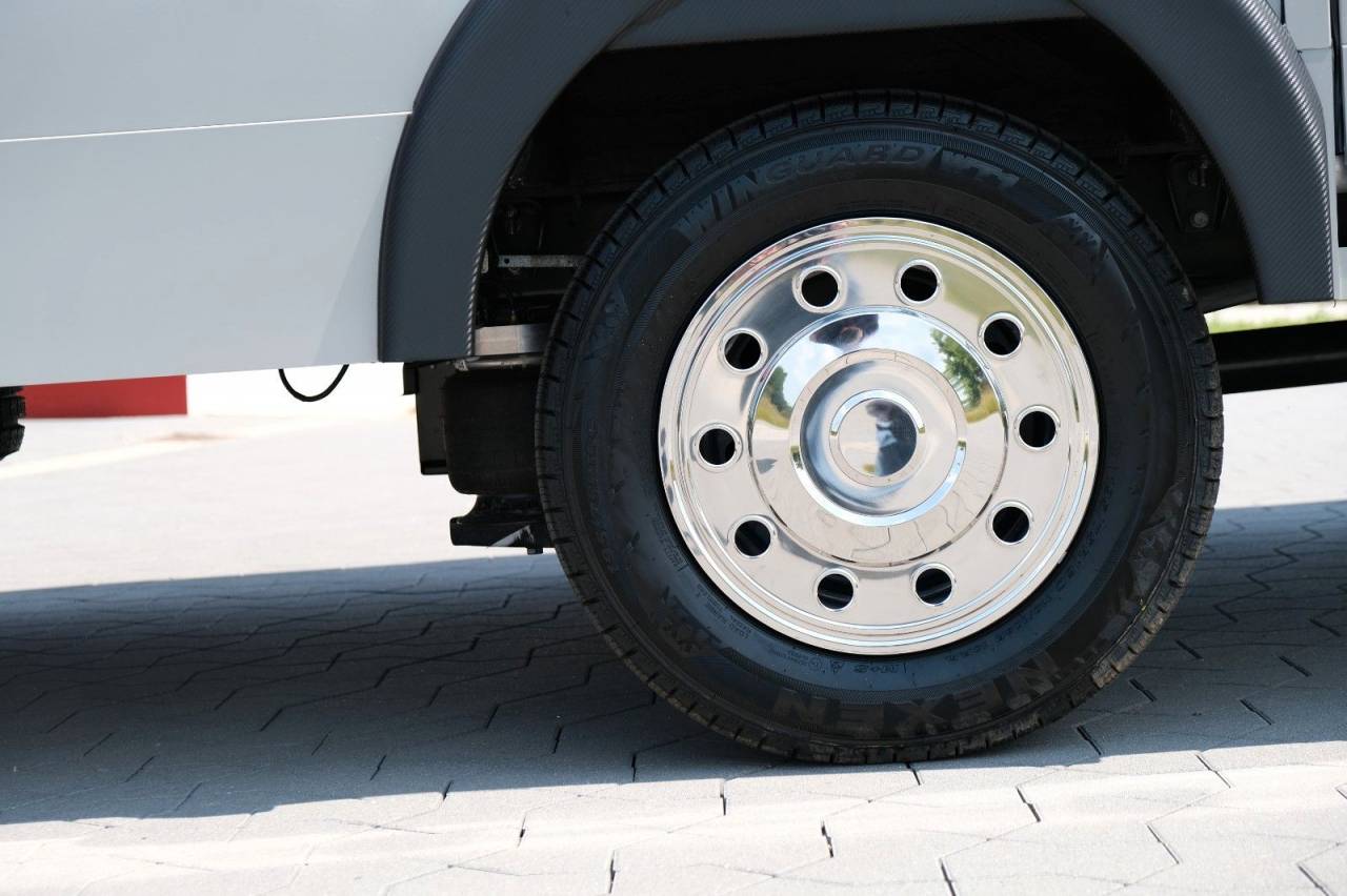 Horsebox NON-HGV Iveco IVECO 0 New