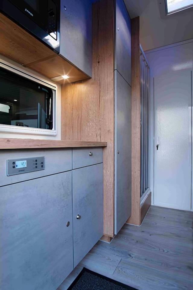 Horsebox NON-HGV Iveco IVECO 0 New