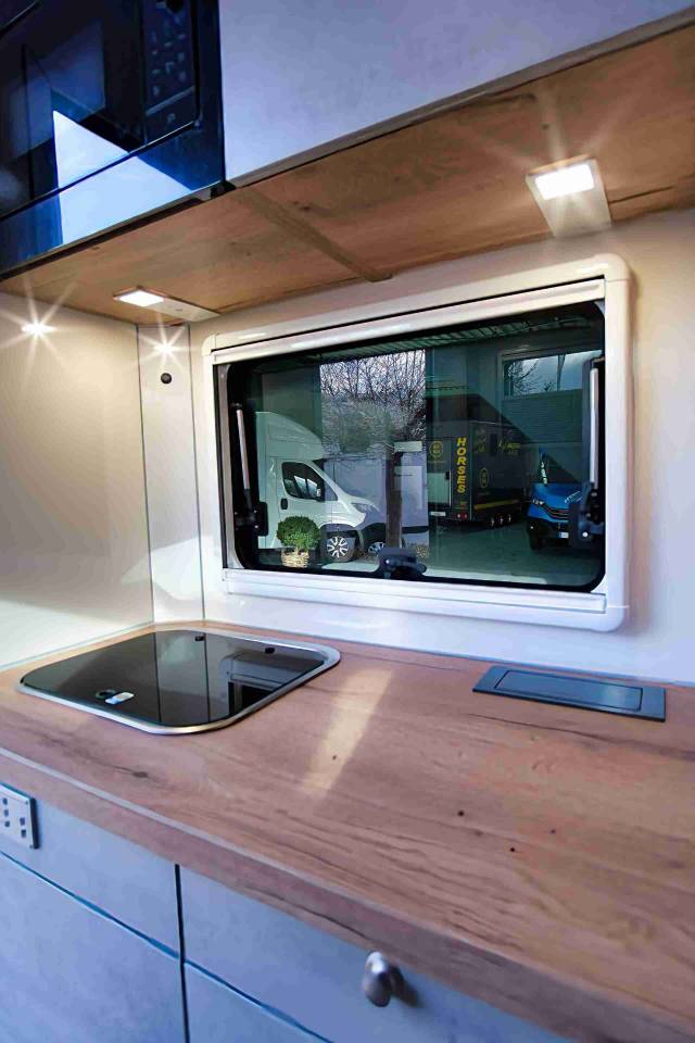 Horsebox NON-HGV Iveco IVECO 0 New