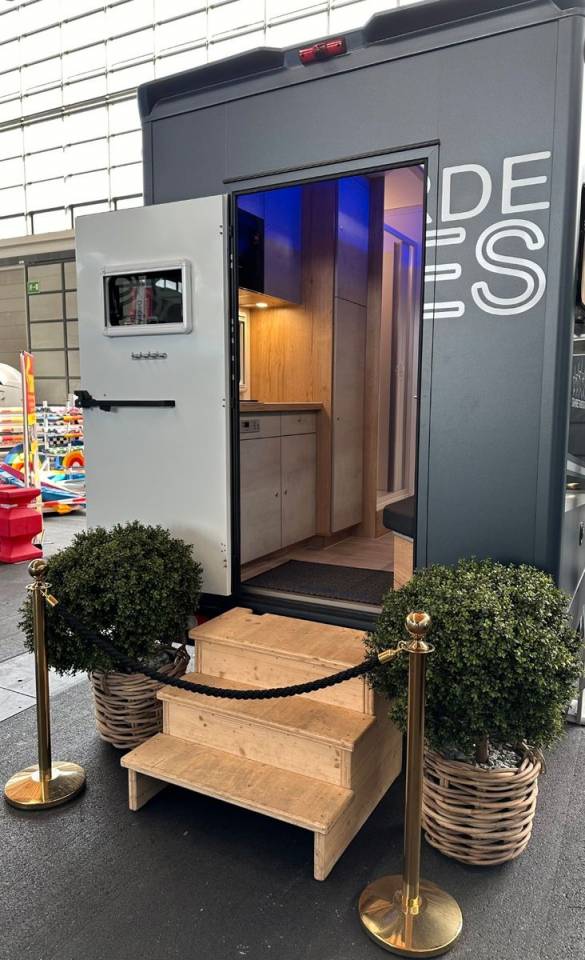 Horsebox NON-HGV Iveco IVECO 0 New