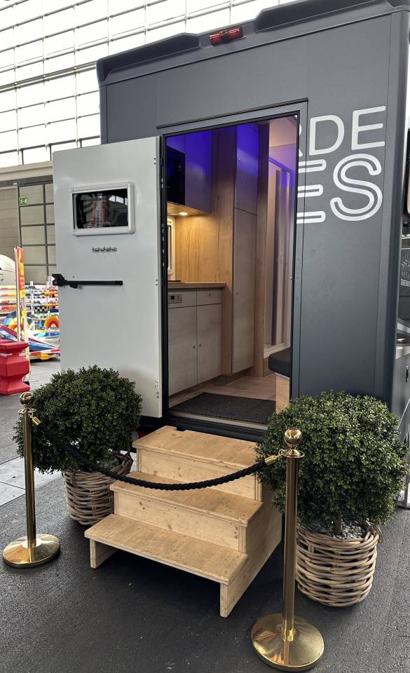 Horsebox NON-HGV Iveco IVECO 0 New