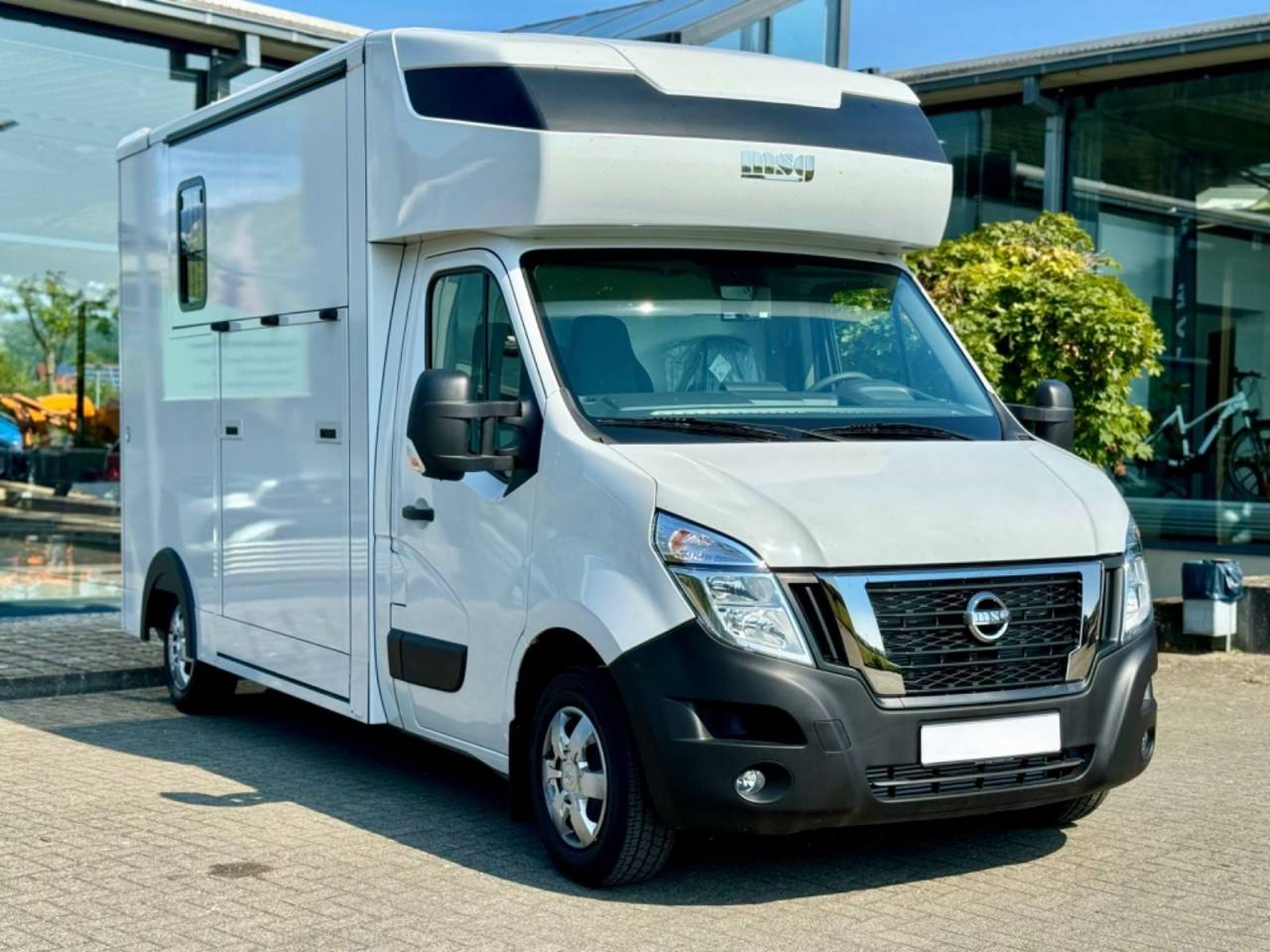 Horsebox HGV Autre marque NISSAN 0 New