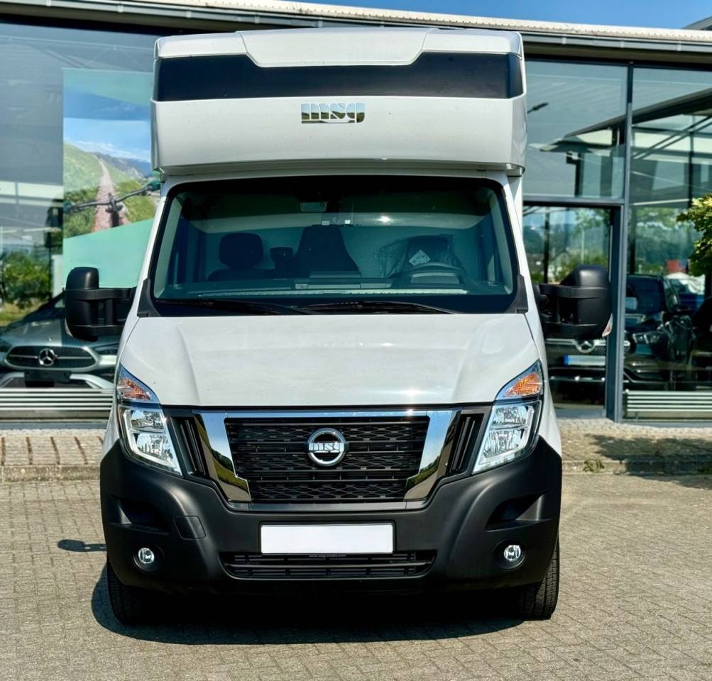Horsebox HGV Autre marque NISSAN 0 New
